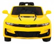 Chevrolet Camaro 2SS na akumulator Żółty + Pilot-3 6922 