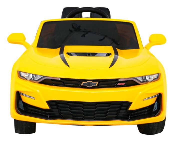 Chevrolet Camaro 2SS na akumulator Żółty + Pilot-3 6922 