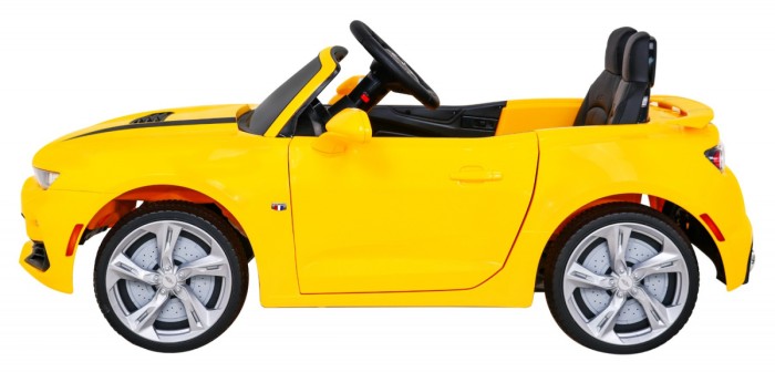 Chevrolet Camaro 2SS na akumulator Żółty + Pilot-4 6922 