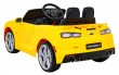 Chevrolet Camaro 2SS na akumulator Żółty + Pilot-5 6922 