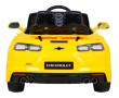 Chevrolet Camaro 2SS na akumulator Żółty + Pilot-7 6922 