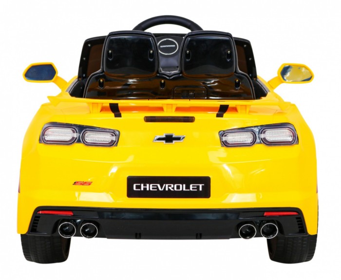 Chevrolet Camaro 2SS na akumulator Żółty + Pilot-7 6922 