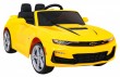 Chevrolet Camaro 2SS na akumulator Żółty + Pilot-10 6922 