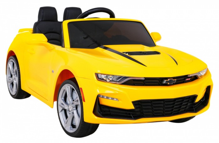 Chevrolet Camaro 2SS na akumulator Żółty + Pilot-10 6922 