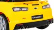Chevrolet Camaro 2SS na akumulator Żółty + Pilot-13 6922 