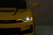 Chevrolet Camaro 2SS na akumulator Żółty + Pilot-15 6922 