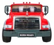 Pojazd Ciężarówka MACK Czerwona-3 6923 