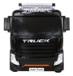Pojazd Container Truck Czarny + Naczepa-3 6928 