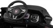 Autko Rapid Racer elektryczne dla dzieci, Czarny SUV + Pilot-9 6931 
