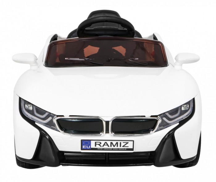 Pojazd Fast Wind Biały-3 6936 