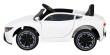 Pojazd Fast Wind Biały-4 6936 