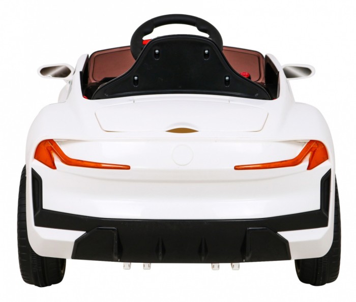 Pojazd Fast Wind Biały-6 6936 