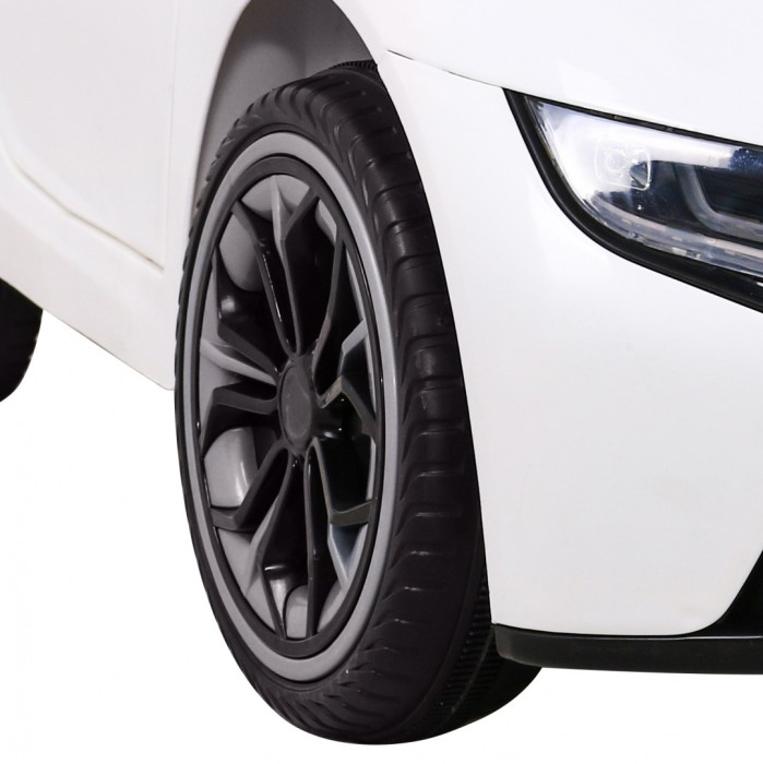 Pojazd Fast Wind Biały-14 6936 