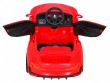 Pojazd Fast Wind Czerwony-7 6937 