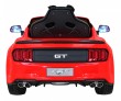 Autko Ford Mustang GT na akumulator dla dzieci Czerwony-5 6939 
