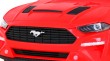 Autko Ford Mustang GT na akumulator dla dzieci Czerwony-9 6939 
