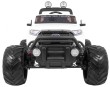 Pojazd Ford Ranger MONSTER 4x4 Biały-3 6940 
