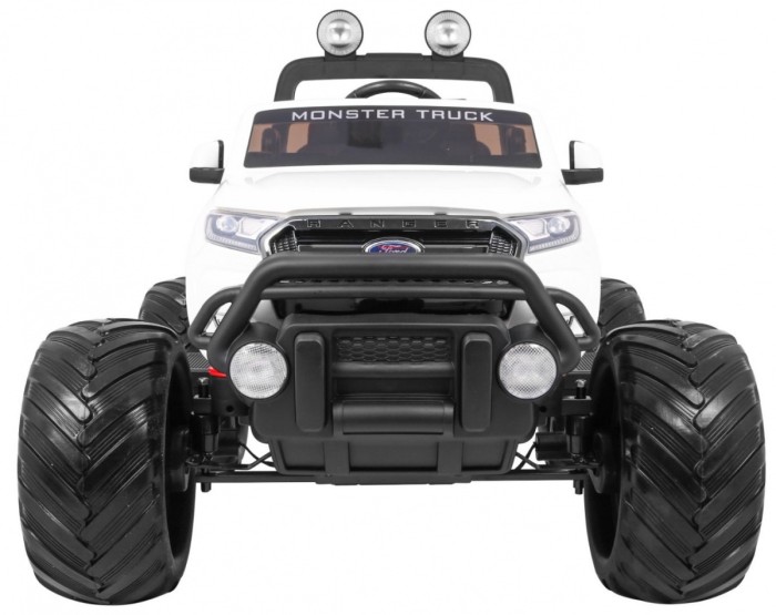 Pojazd Ford Ranger MONSTER 4x4 Biały-3 6940 