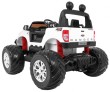 Pojazd Ford Ranger MONSTER 4x4 Biały-5 6940 