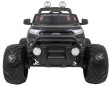 Pojazd Ford Ranger MONSTER 4x4 Czarny-3 6941 