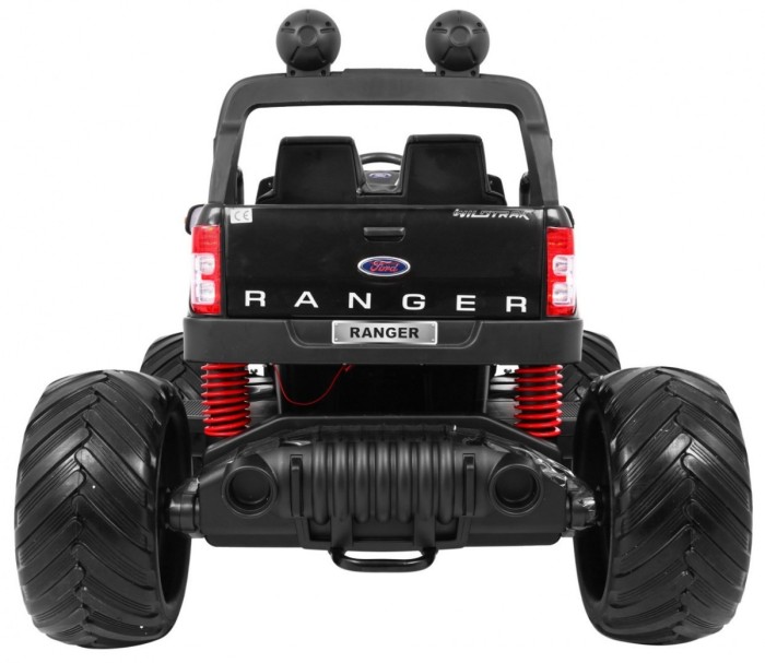 Pojazd Ford Ranger MONSTER 4x4 Czarny-7 6941 