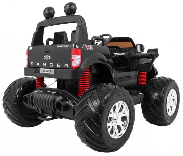 Pojazd Ford Ranger MONSTER 4x4 Czarny-9 6941 