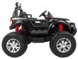 Pojazd Ford Ranger MONSTER 4x4 Czarny-10 6941 