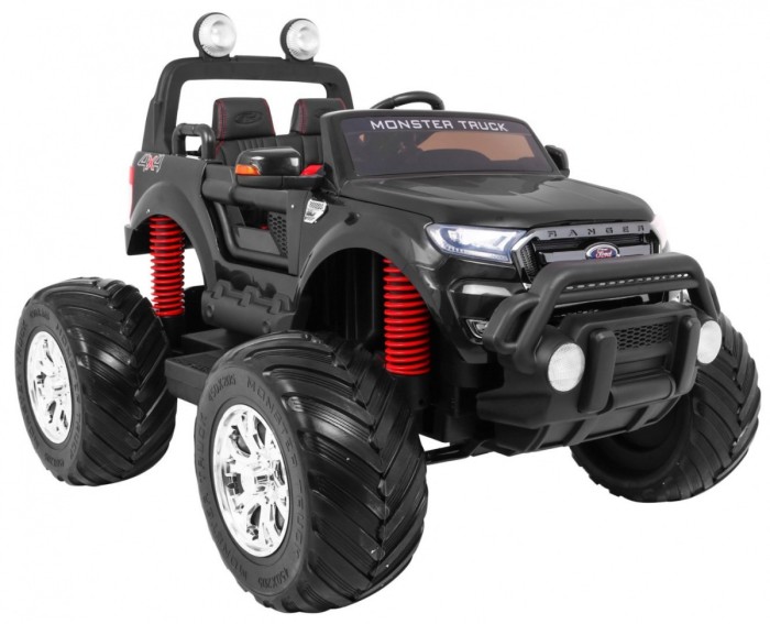 Pojazd Ford Ranger MONSTER 4x4 Czarny-11 6941 