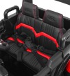 Pojazd Ford Ranger MONSTER 4x4 Czarny-14 6941 