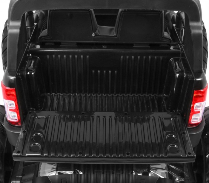 Pojazd Ford Ranger MONSTER 4x4 Czarny-15 6941 