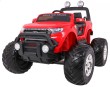 Pojazd Ford Ranger MONSTER 4x4 Czerwony-1 6942 