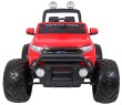 Pojazd Ford Ranger MONSTER 4x4 Czerwony-3 6942 