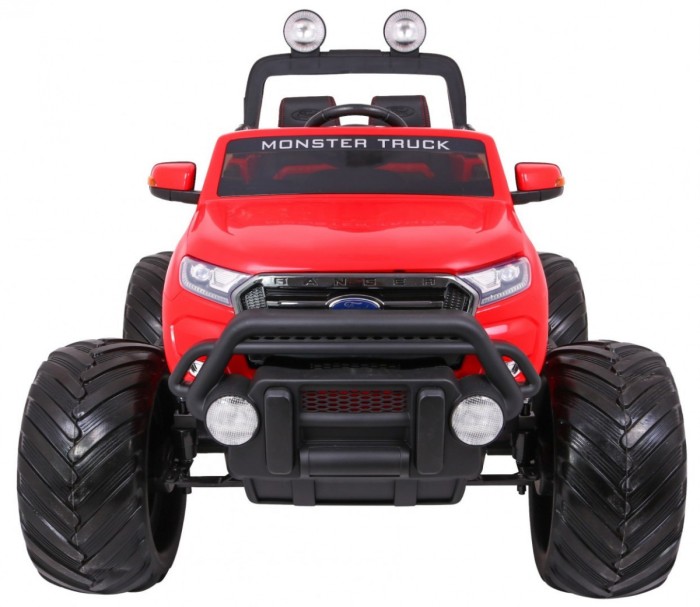 Pojazd Ford Ranger MONSTER 4x4 Czerwony-3 6942 