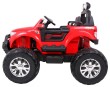 Pojazd Ford Ranger MONSTER 4x4 Czerwony-4 6942 
