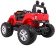 Pojazd Ford Ranger MONSTER 4x4 Czerwony-5 6942 