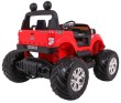 Pojazd Ford Ranger MONSTER 4x4 Czerwony-6 6942 