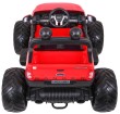 Pojazd Ford Ranger MONSTER 4x4 Czerwony-8 6942 