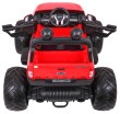 Pojazd Ford Ranger MONSTER 4x4 Czerwony-9 6942 
