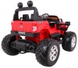 Pojazd Ford Ranger MONSTER 4x4 Czerwony-10 6942 