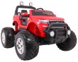 Pojazd Ford Ranger MONSTER 4x4 Czerwony-11 6942 