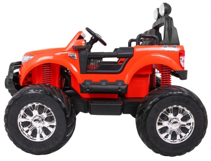 Pojazd Ford Ranger MONSTER 4x4 Pomarańczowy-4 6943 