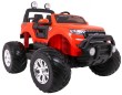 Pojazd Ford Ranger MONSTER 4x4 Pomarańczowy-5 6943 