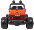 Pojazd Ford Ranger MONSTER 4x4 Pomarańczowy-6 6943 