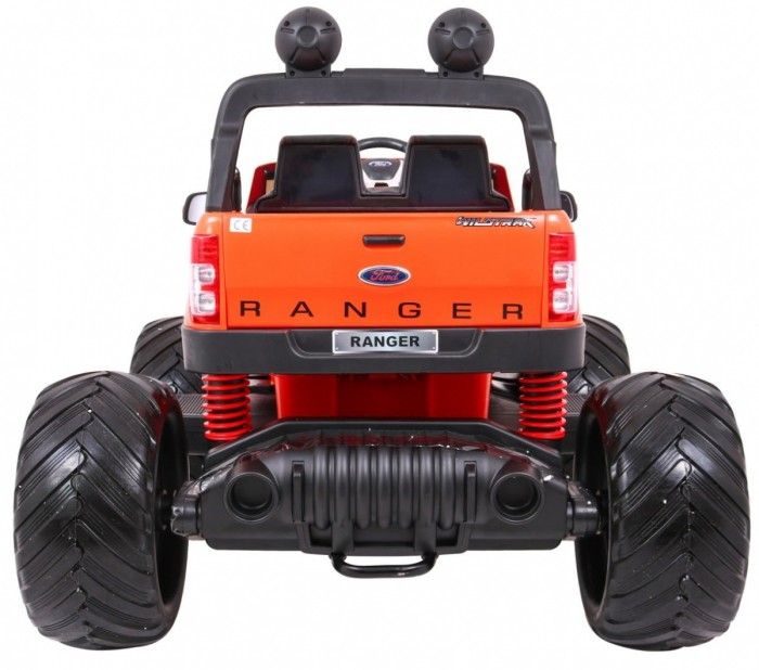 Pojazd Ford Ranger MONSTER 4x4 Pomarańczowy-6 6943 