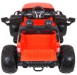 Pojazd Ford Ranger MONSTER 4x4 Pomarańczowy-7 6943 