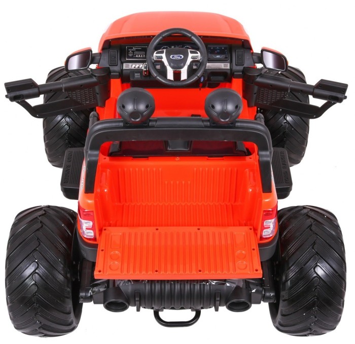 Pojazd Ford Ranger MONSTER 4x4 Pomarańczowy-7 6943 