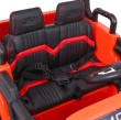 Pojazd Ford Ranger MONSTER 4x4 Pomarańczowy-10 6943 