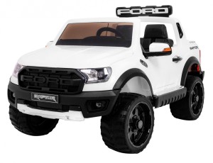 Pojazd Ford Ranger Raptor Biały