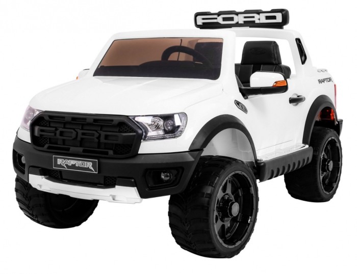 Pojazd Ford Ranger Raptor Biały