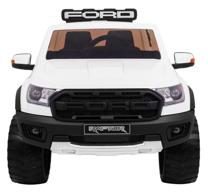 Pojazd Ford Ranger Raptor Biały-3 6944 